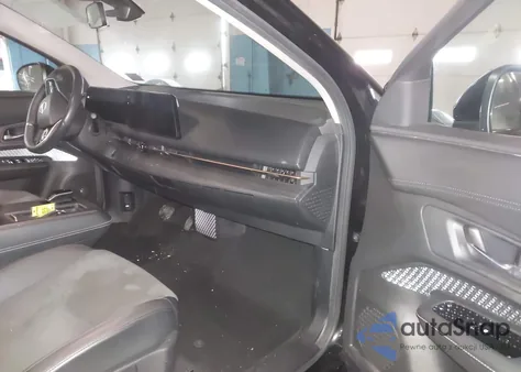 2023 Nissan Ariya Engage z USA, uszkodzony, nr VIN JN1AF0BA2PM403489